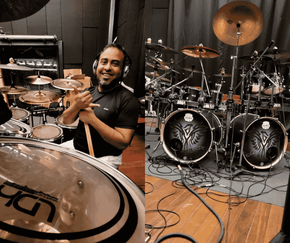 Workshops de Bateria: Como Melhorar Sua Técnica e Performance de Palco