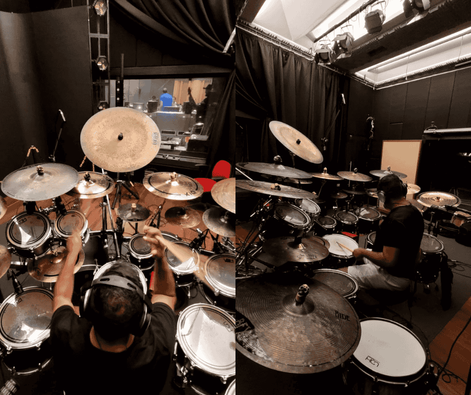 Como Planejar a Gravação do Álbum com Produção de Qualidade